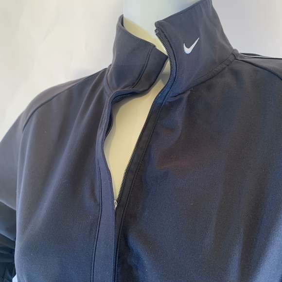 Nike active wear top Large long sleeve - Picture 3 of 6